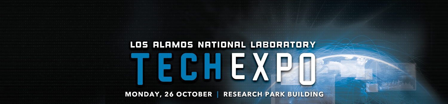 Los Alamos National Laboratory Tech Expo - Military Expos