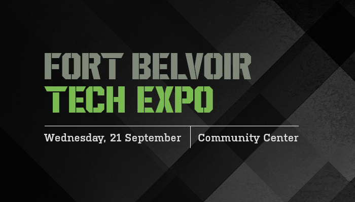 Fort Belvoir Exhibitor Information - Military Expos