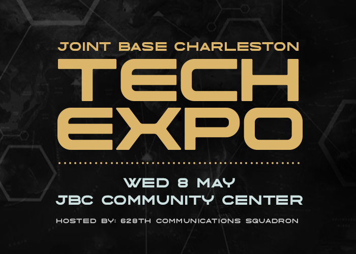 Joint Base Charleston Tech Expo - Military Expos